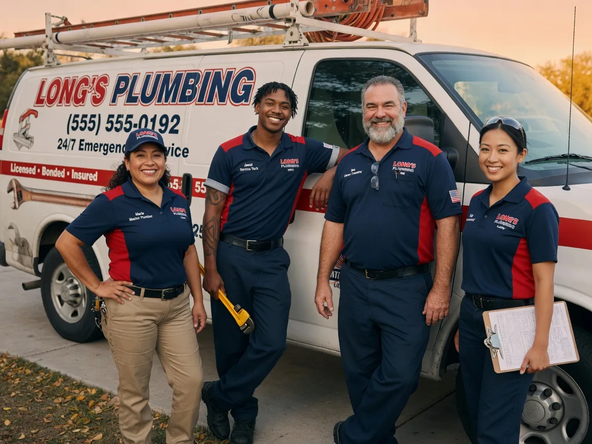 Leak Detection company in Moulton, AL